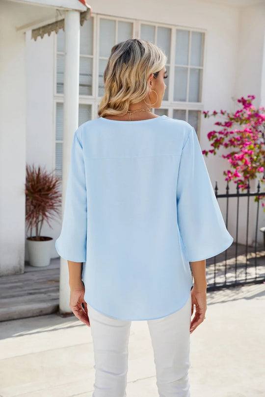 MARINA – BLUSA LIGERA Y MODERNA