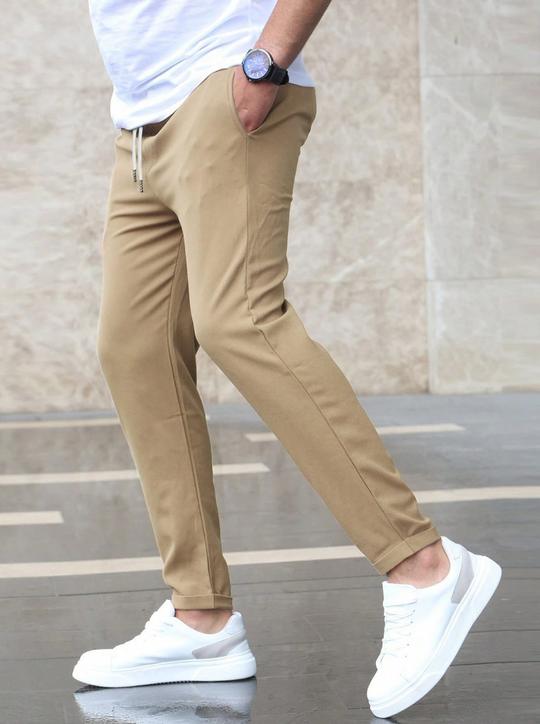 DIEGO – PANTALONES CHINOS CON ESTILO