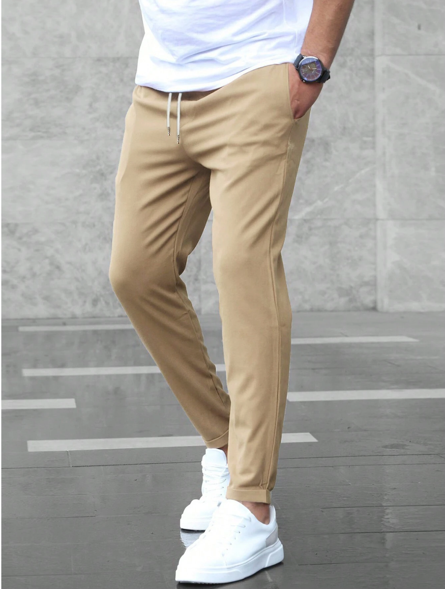 DIEGO – PANTALONES CHINOS CON ESTILO