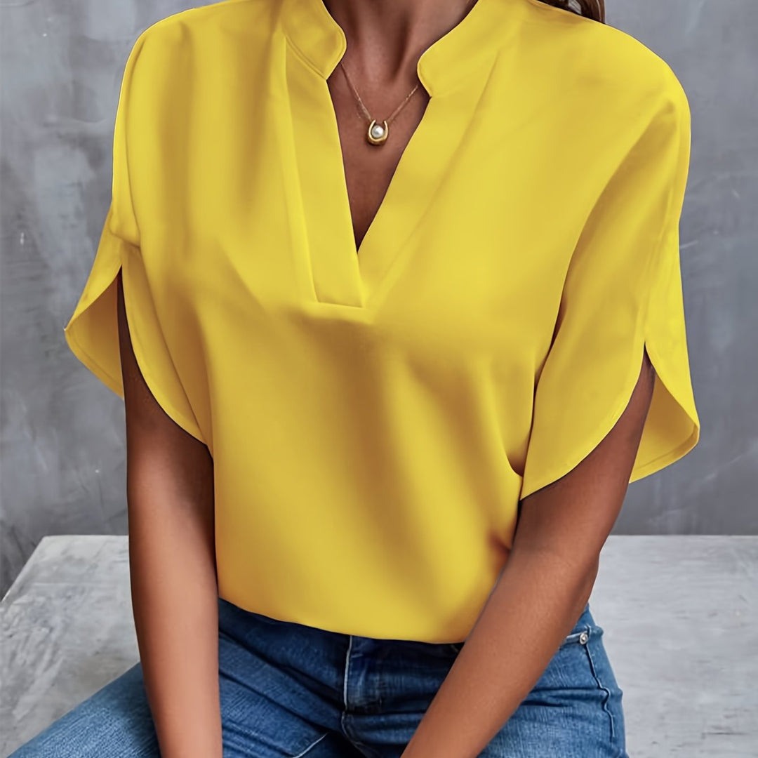 VIVI – BLUSA LIGERA Y CON ESTILO