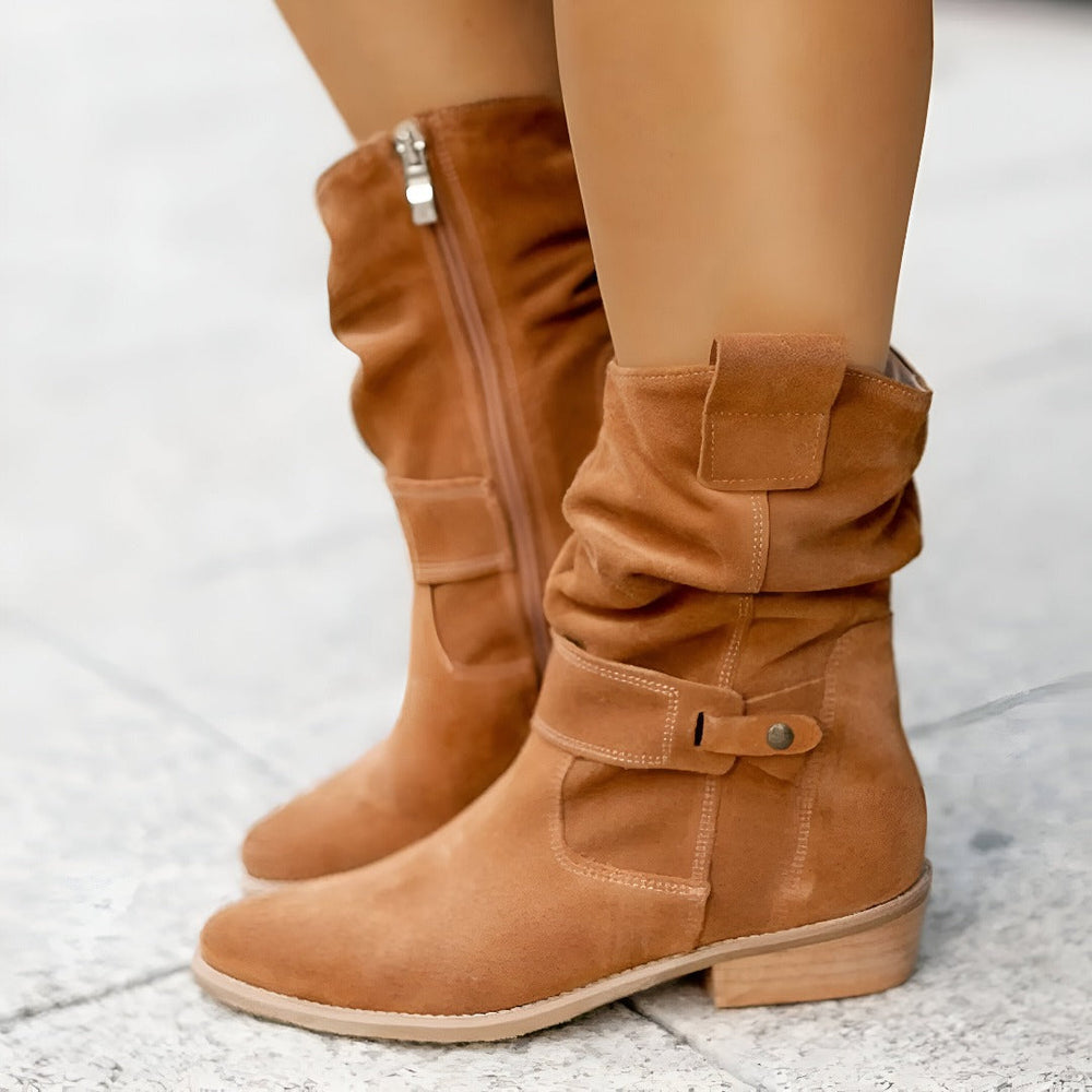 JULIE – BOTAS CON ESTILO Y CONFORT