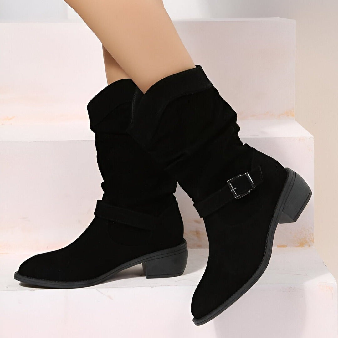 JULIE – BOTAS CON ESTILO Y CONFORT