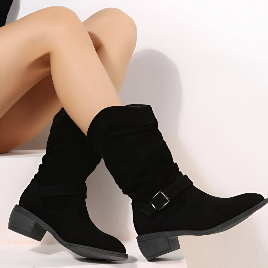 JULIE – BOTAS CON ESTILO Y CONFORT