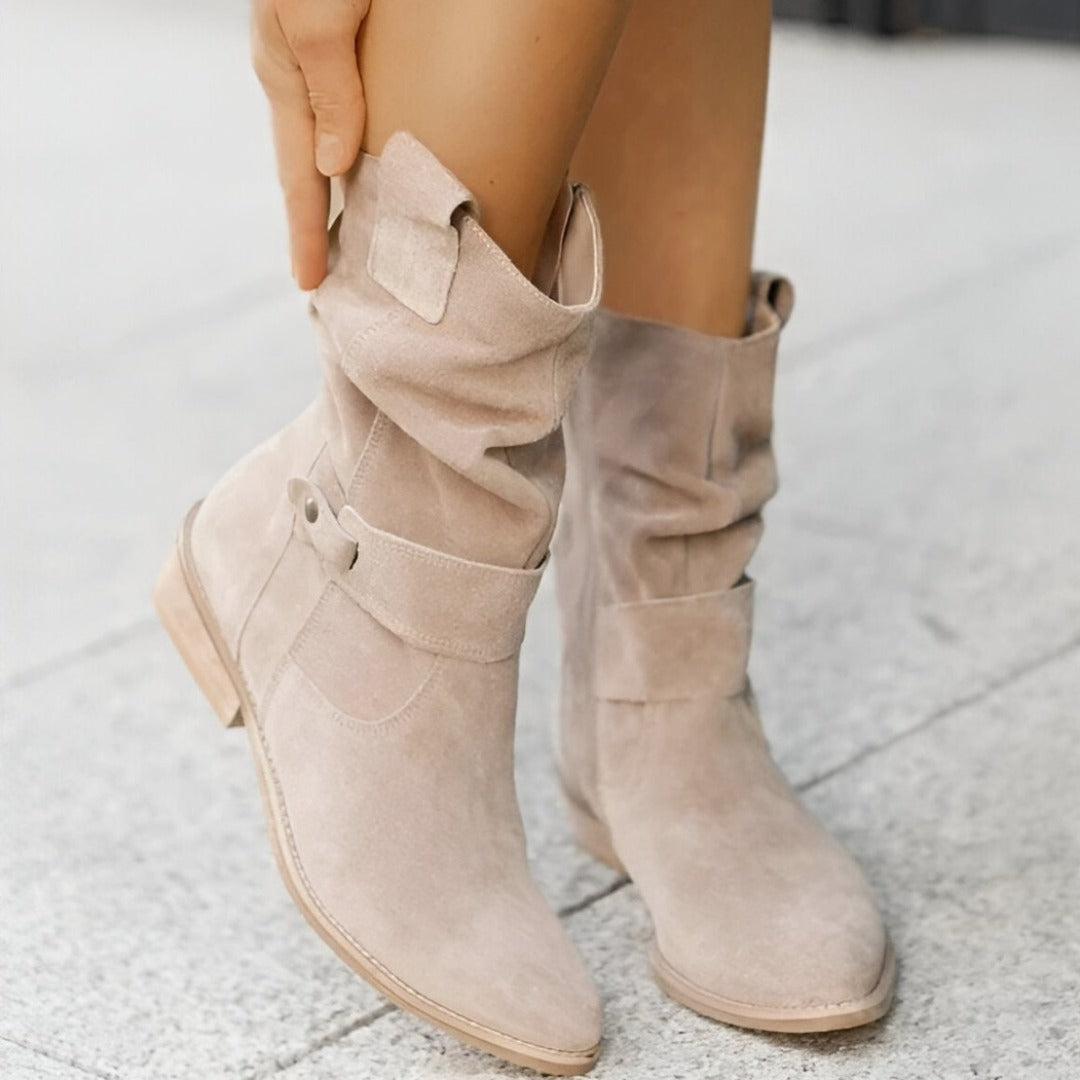 JULIE – BOTAS CON ESTILO Y CONFORT